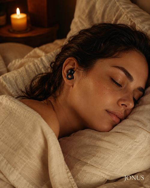 Silicone Soundproof Earplugs for Noise Reduction