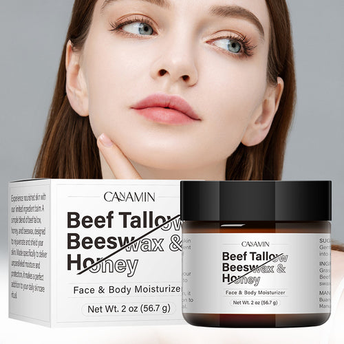 Beeswax Honey Moisturizing Cream