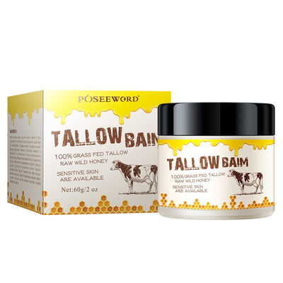 Beeswax Honey Moisturizing Cream