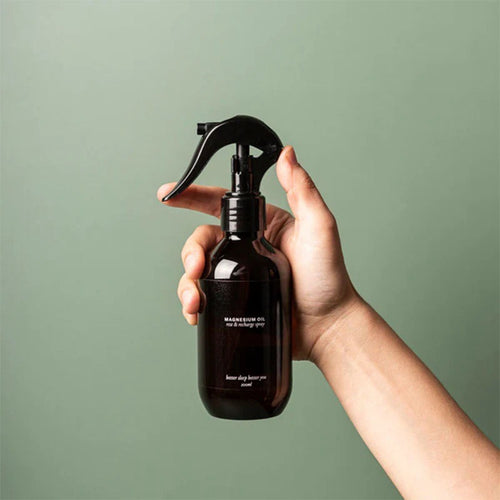 Magnesium Spray