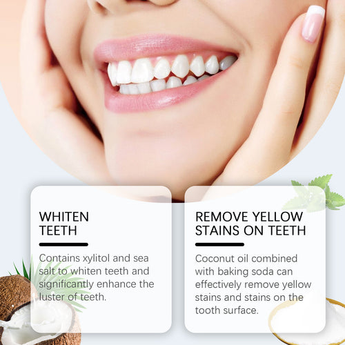 Oral Care Toothpaste Tablets for Fresh Protection