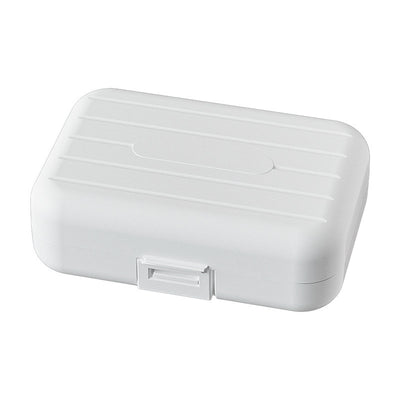 Portable medicine sub-packaging box
