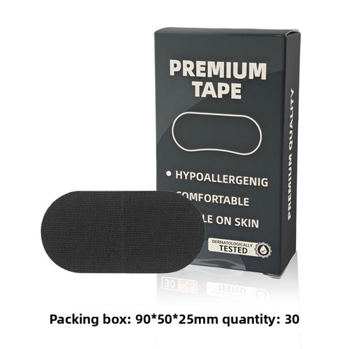 Elastic Anti Snoring Mouth Tape with Breathing Holes