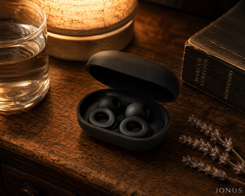 Silicone Soundproof Earplugs for Noise Reduction