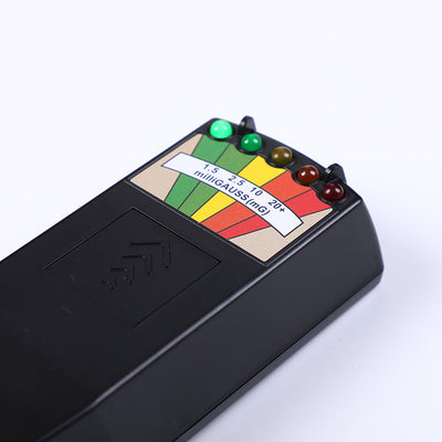 EMF Meter Electromagnetic Radiation Detector