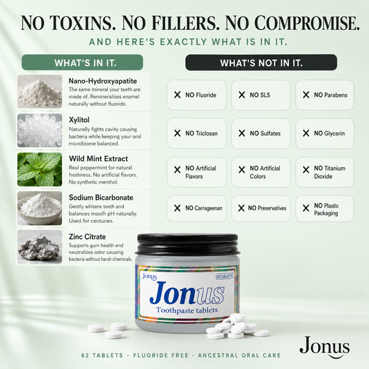 Oral Care Toothpaste Tablets for Fresh Protection