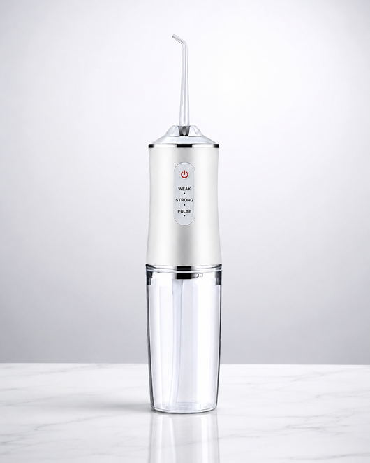 Portable Electric Dental Irrigator