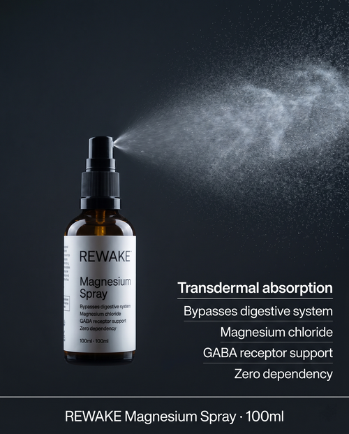 Magnesium Spray