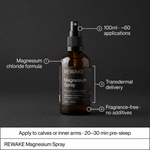 Magnesium Spray