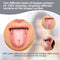 U-Shaped Tongue Scraper Oral Hygiene Tool
