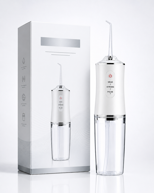 Portable Electric Dental Irrigator