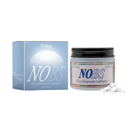 Oral Care Toothpaste Tablets for Fresh Protection