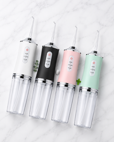 Portable Electric Dental Irrigator