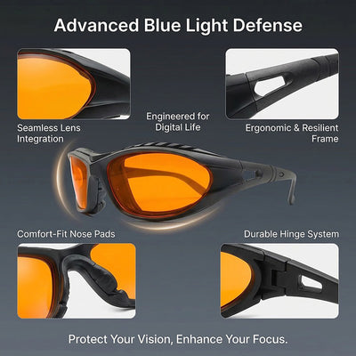 Anti Blue Light Protection Glasses