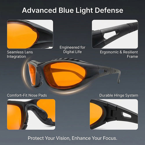 Anti Blue Light Protection Glasses