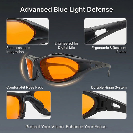 Anti Blue Light Protection Glasses