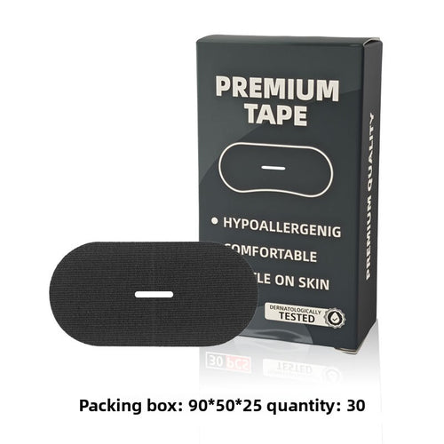Elastic Anti Snoring Mouth Tape with Breathing Holes