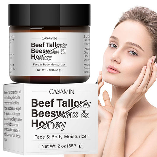 Beeswax Honey Moisturizing Cream