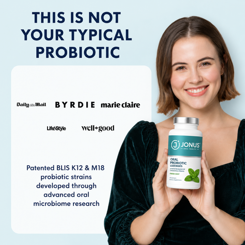 Oral Probiotic Tablets Fresh breath