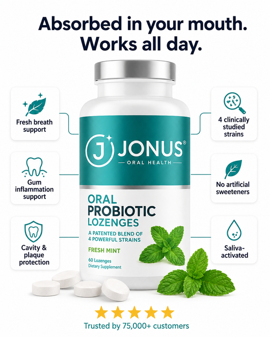 Oral Probiotic Tablets